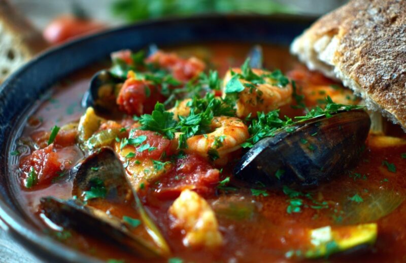Bouillabaisse