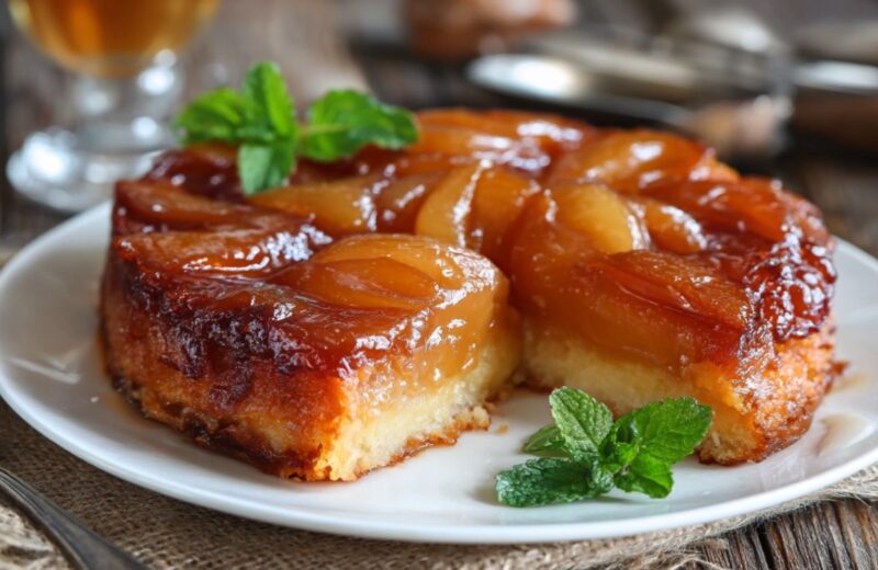 Tarte Tatin