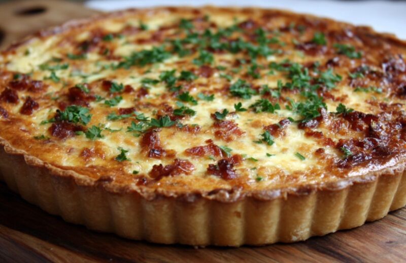 Quiche Lorraine