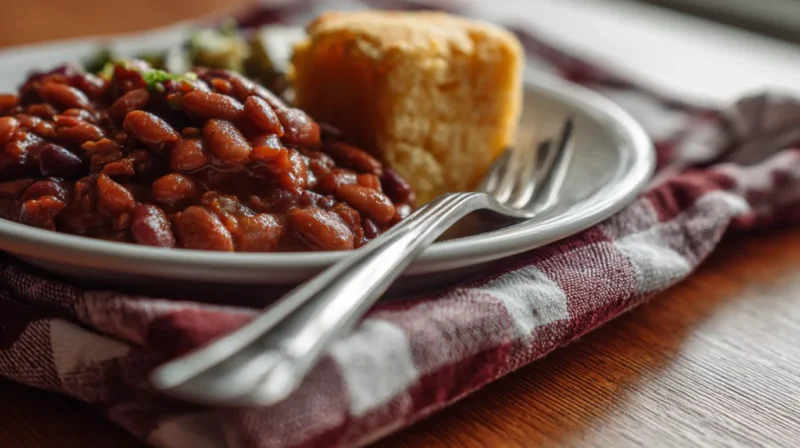 Prebranac serviran na stolu